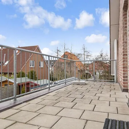 Ferienwohnung-flocke * Sankt Peter-Ording