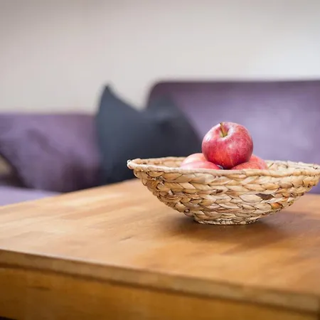 Апартаменты Ferienwohnung-flocke Санкт-Петер-Ординг