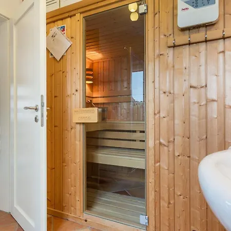 Апартаменты Ferienwohnung-flocke Санкт-Петер-Ординг