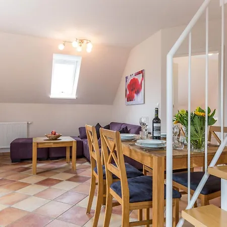 شقة Ferienwohnung-flocke