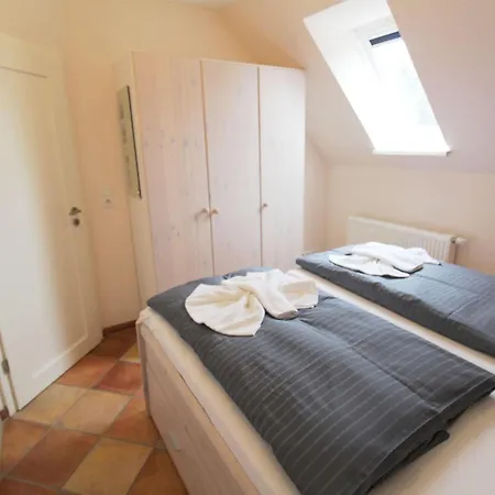Apartament Ferienwohnung-flocke Böhl