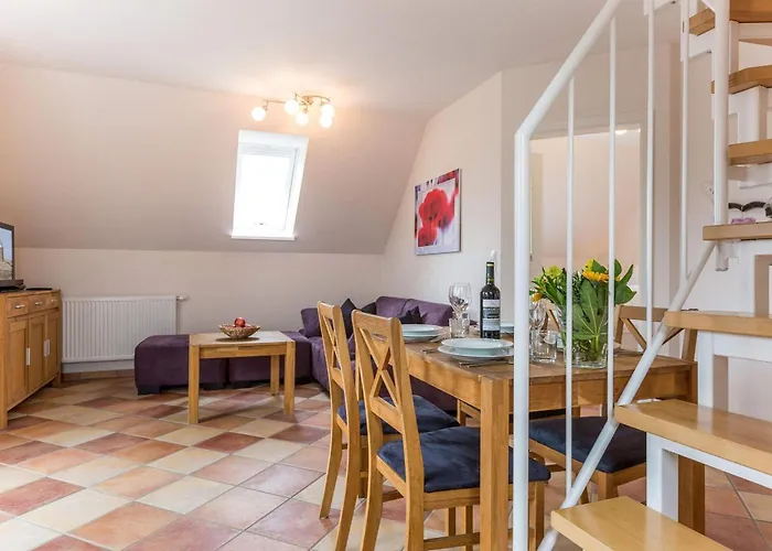 شقة Ferienwohnung-flocke