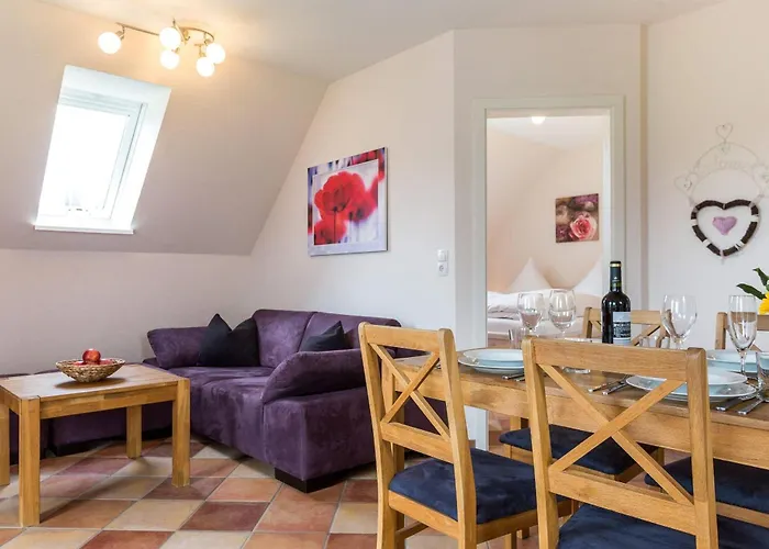 شقة Ferienwohnung-flocke