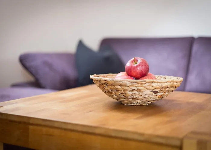 شقة Ferienwohnung-flocke سانكت بيتر اوردنغ