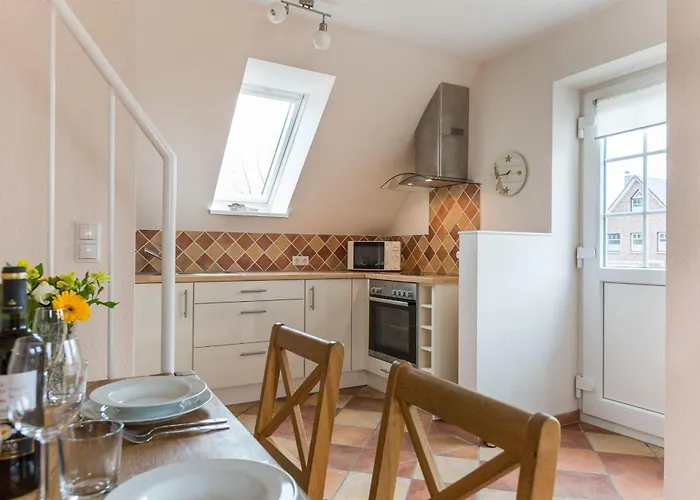 Ferienwohnung-flocke * سانكت بيتر اوردنغ