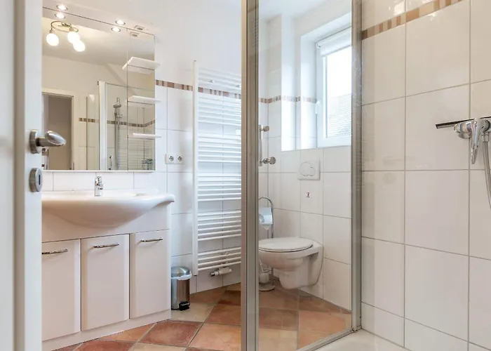 Ferienwohnung-flocke شقة سانكت بيتر اوردنغ