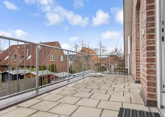 شقة Ferienwohnung-flocke