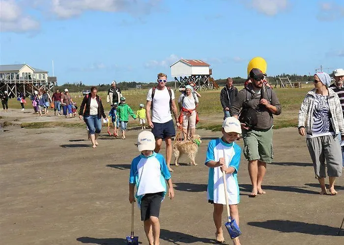 Ferienwohnung-flocke شقة سانكت بيتر اوردنغ